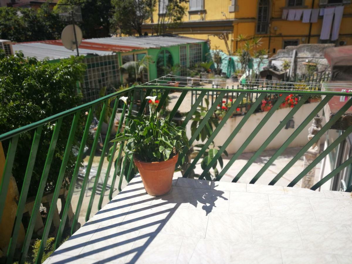 Arturo'S House Διαμέρισμα Νάπολη Εξωτερικό φωτογραφία